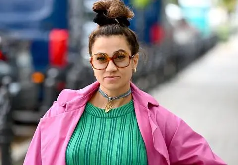 Maja Hyży pokazała śpioszki i wywołała burzę. Teraz zdradza prawdę