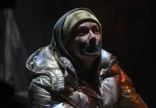 Skazana 4 PRZED EMISJĄ W MAX: Padają strzały. Czy Pati przeżyje?!