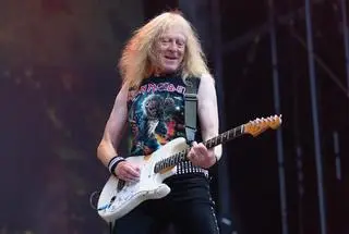 Janick Gers
