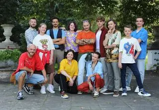 Poznajcie uczestników "LEGO Masters. Kierunek Polska". Co się wydarzy w 1. odcinku programu?