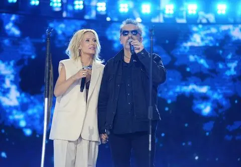 Legendarny zespół Golden Life wystąpił z utworem na cześć ofiar pożaru. Mowa o tragedii sprzed 30 lat