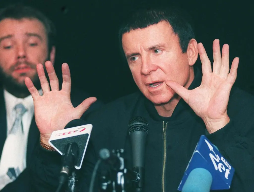 Anatolij Kaszpirowski