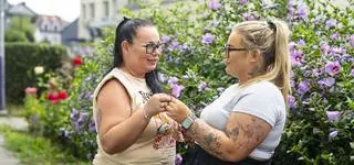 Agnieszka i Gabi z "Kanapowczyń" są nie do poznania. Razem schudły ponad 50 kilogramów