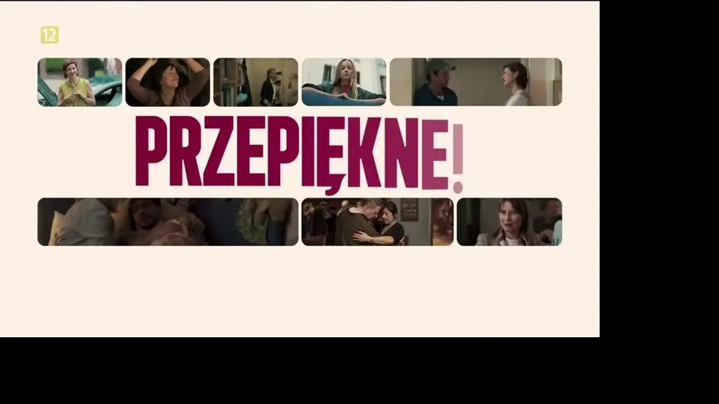 Przepiękne premiera
