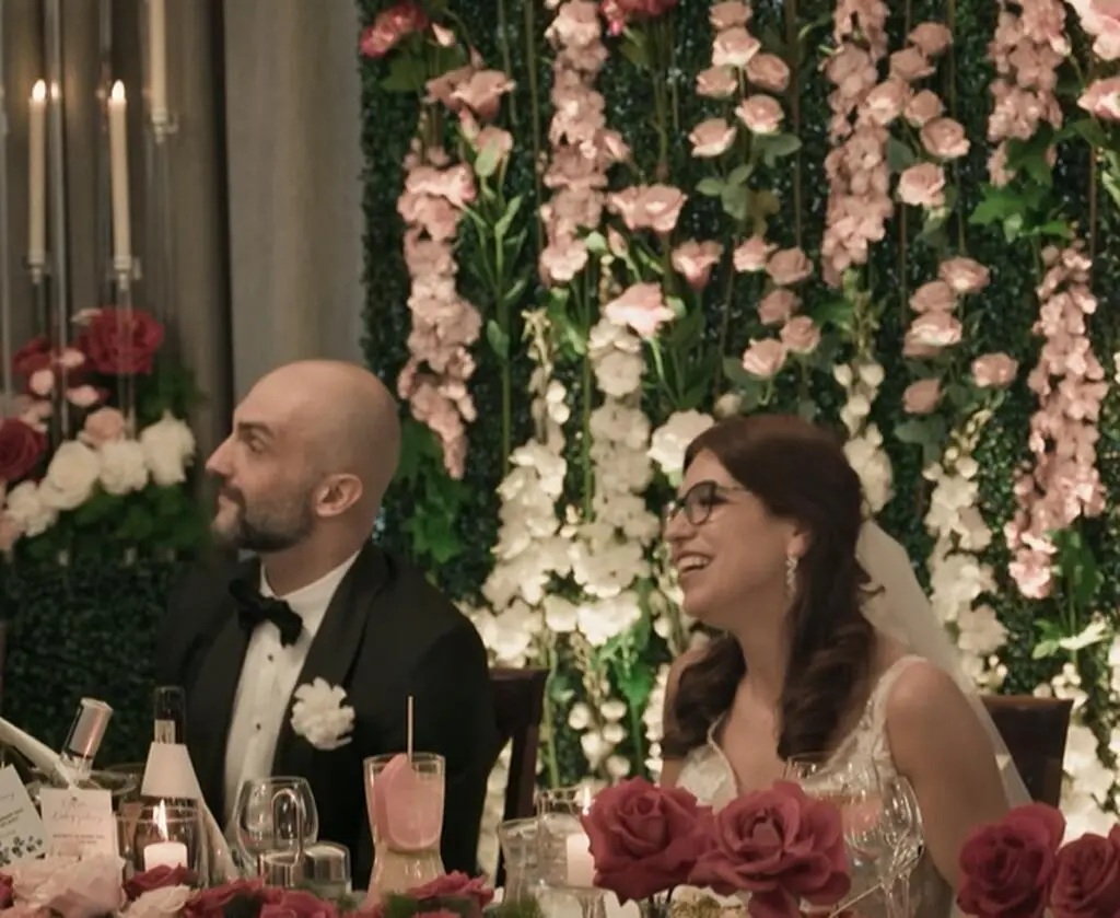 Katarzyna Zawidzka, Maciej Walkowiak. "Ślub od pierwszego wejrzenia 11"