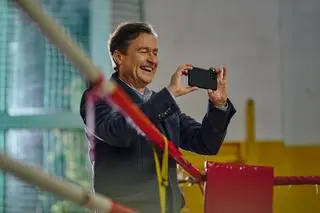 "Na Wspólnej", odc. 4146. Dziadek Cielecki