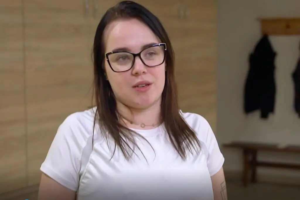 "Bez kompleksów" odc. 3 Weronika Róg
