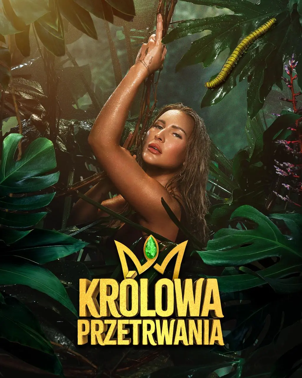 "Królowa przetrwania 3". Anna Sowińska