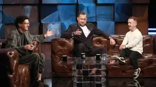 Kuba Wojewódzki. Marcin Prokop & Aleksandra Domańska