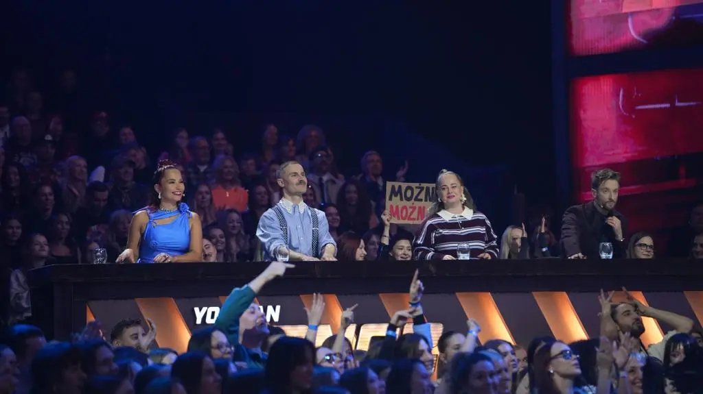 "You Can Dance - Po prostu tańcz", 1. odcinek LIVE