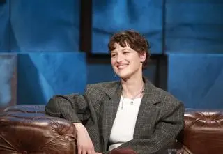 Aleksandra Domańska u Kuby Wojewódzkiego o związkach: "Wreszcie czuję się wolna"