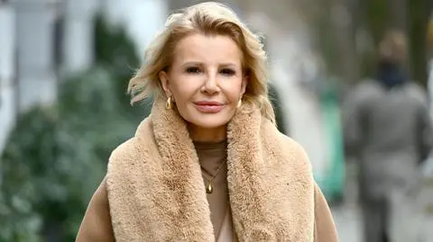 Joanna Racewicz pochwaliła się kadrem w towarzystwie syna. Taki widok to zdecydowana rzadkość