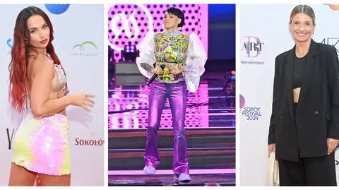 Top Of The Top Sopot Festival 2024: Gwiazdy zachwyciły stylizacjami!