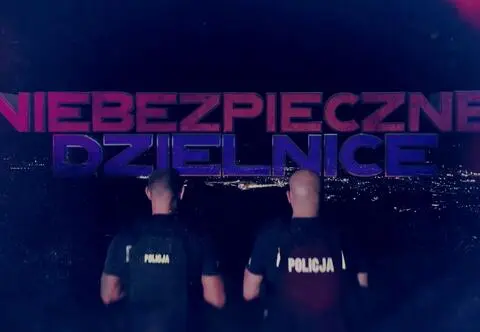 Niebezpieczne dzielnice. Nowość w jesiennej ramówce TVN Turbo! 