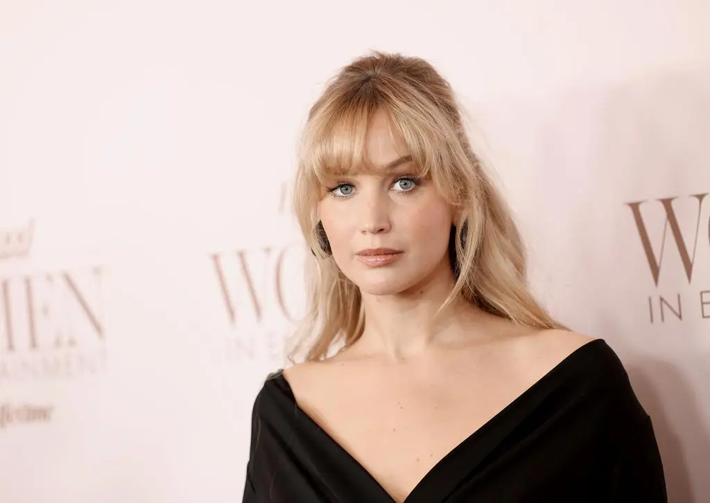 Jennifer Lawrence