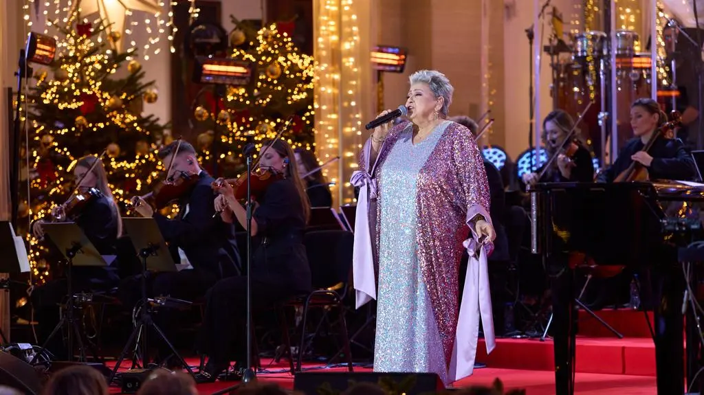 „Wspólne kolędowanie” – wigilijny koncert w TVN! 