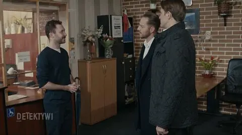 Detektywi, odcinek 149