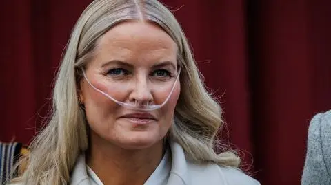 Norweska księżna w poważnym stanie. Mette-Marit jest na liście oczekujących na przeszczep płuc