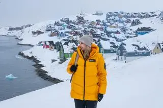 "Kobieta na krańcu świata", sezon 16. Martyna Wojciechowska na Grenlandii