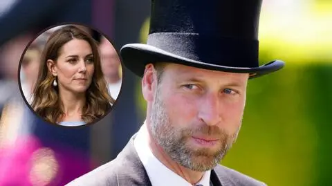 Księżna Kate, książę William