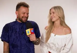 Joanna Krupa i Michał Piróg o dzieciństwie. Kto bardziej rozrabiał? Zobacz niezwykły quiz