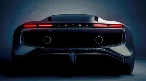 Lotus wraca do V8. Nowy supersamochód zadebiutuje w 2028 roku