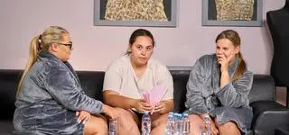Nowa dieta przerazi bohaterki "Kanapowczyń 3". Czas na pierwsze samodzielne zakupy [PRZED EMISJĄ W TV]