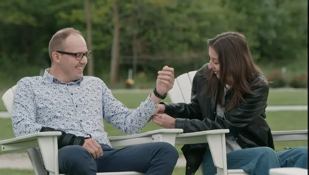 Kaja Tokarska i Krystian Plak, "Ślub od pierwszego wejrzenia 11"