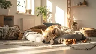 Miejsce, gdzie zaczyna się spokój – wybór legowiska dla pupila