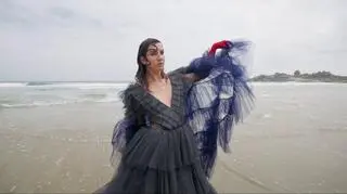 Top Model: Adriana musiała szybciej dorosnąć