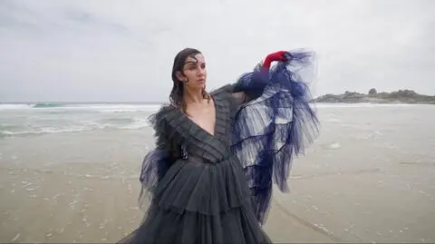 Top Model: Adriana musiała szybciej dorosnąć