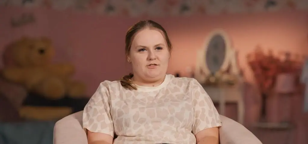 Nina Sławuta z "Kanapowców 5"