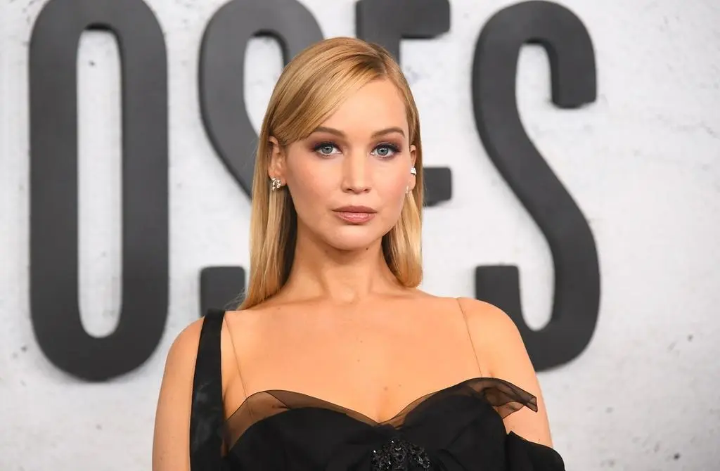 Jennifer Lawrence