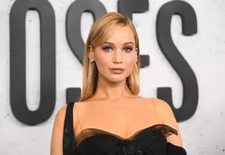 Jennifer Lawrence urodziła. Aktorka powitała na świecie drugie dziecko