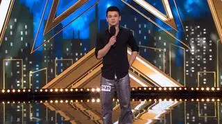 "Mam Talent!" odc. 3, Kaczorex