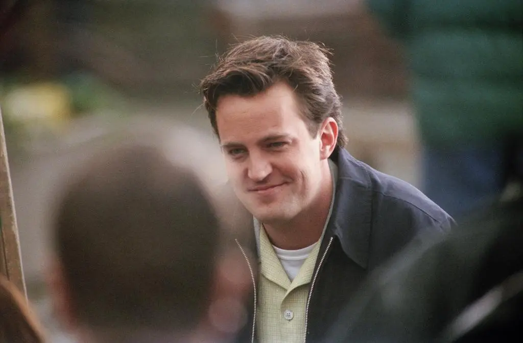 Matthew Perry