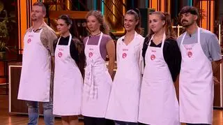 Dwie osoby odpadły w jednym odcinku! Kto pożegnał się z "MasterChefem" tuż przed półfinałem? 