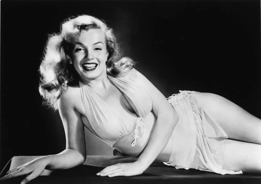 Marilyn Monroe 