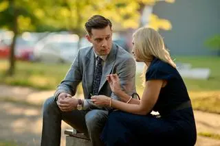 "Na Wspólnej", Monika i Darek