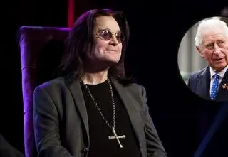 Rodzina królewska oddała hołd Księciu Ciemności. Orkiestra zagrała kultowy utwór Black Sabbath