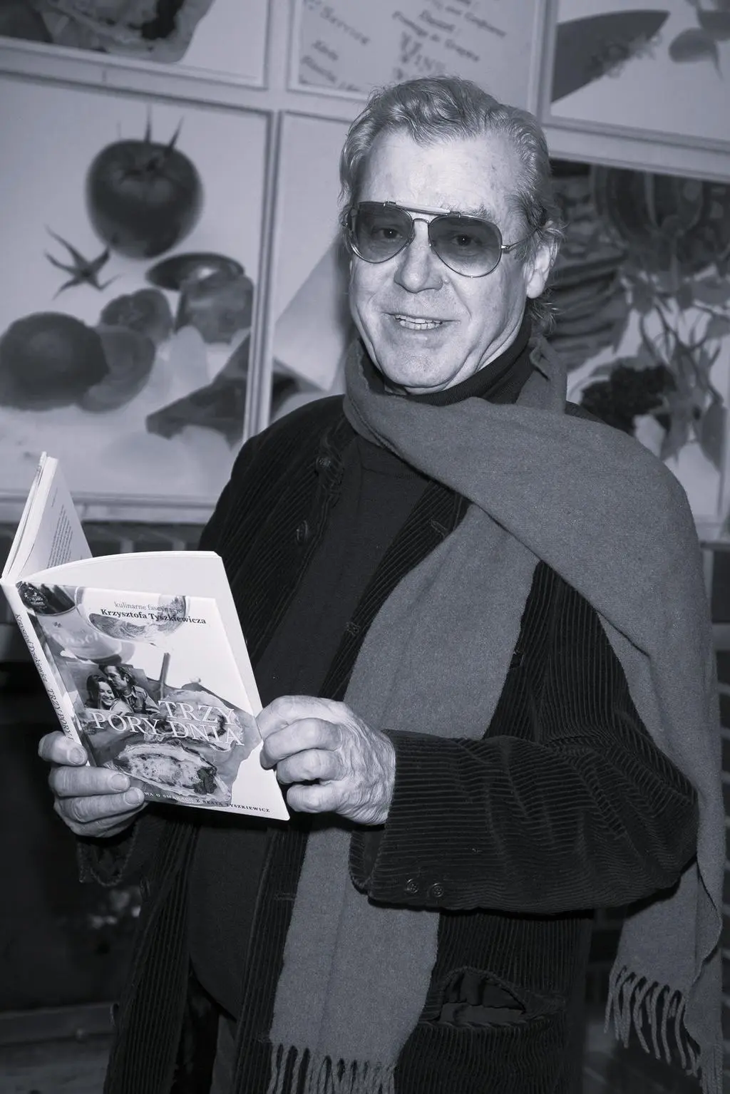 Krzysztof Tyszkiewicz w 2013 roku