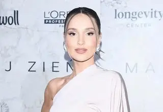 Marina pokazała rozczulające nagranie z córeczką. Noelia niedawno skończyła dwa lata