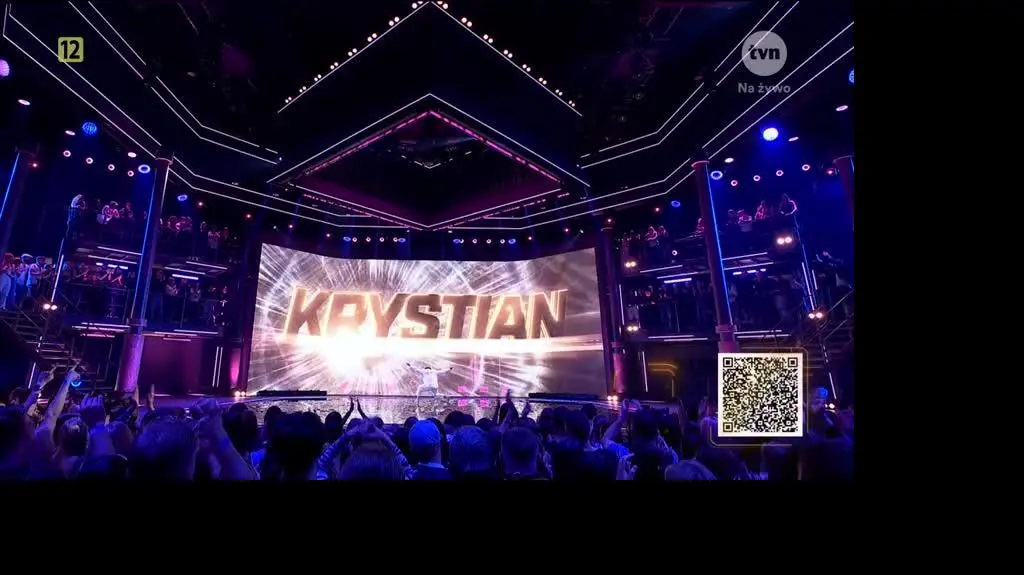 Krystian solo