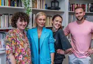 "Ugotowani". Uczestniczki wypluwają nawzajem swoje dania. Jedna zebrała za to... pochwałę! [PRZED EMISJĄ W TV]