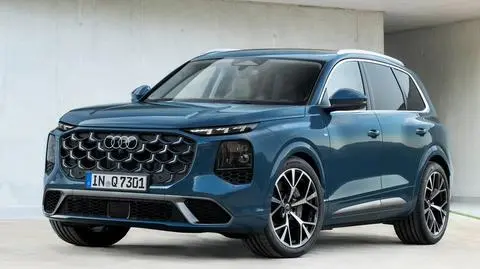 Audi pokazało nowe Q7. Na początek tylko Diesel!