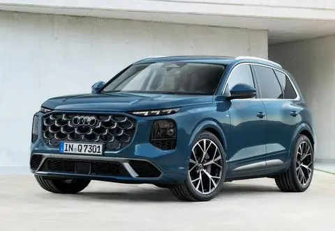 Audi pokazało nowe Q7. Na początek tylko Diesel!