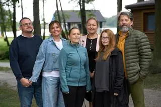 Uczestnicy 9. odcinka "Bitwy o gości"