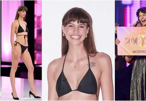 The best of Klaudia Zioberczyk w Top Model. Najlepsze momenty zwyciężczyni programu TVN