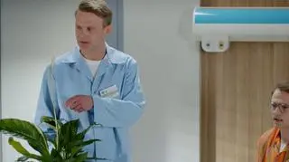 "Na Wspólnej" odc. 4096, Kamila Hoffer