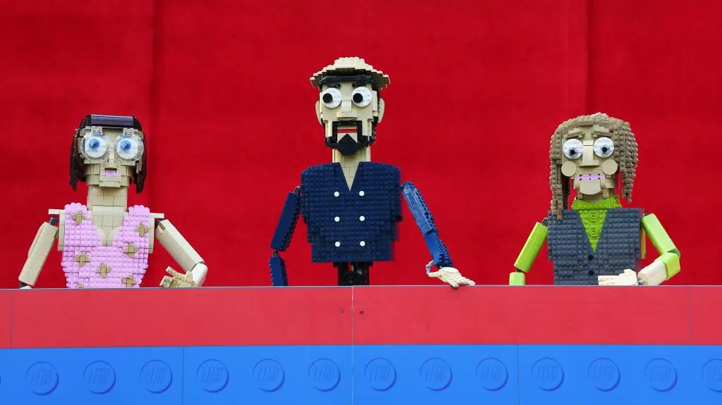 "LEGO Masters. Kierunek Polska"